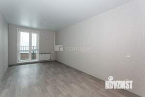 Студия квартира, на длительный срок, 25м2, 14/17 этаж