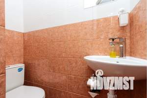 1-к квартира, посуточно, 19м2, 2/5 этаж