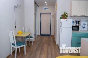 Студия квартира, посуточно, 30м2, 25/25 этаж