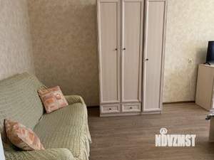 1-к квартира, посуточно, 34м2, 4/9 этаж