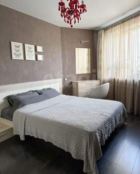 3-к квартира, на длительный срок, 91м2, 17/27 этаж