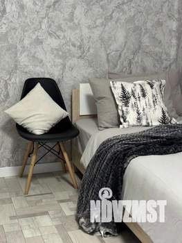 2-к квартира, посуточно, 51м2, 1/1 этаж