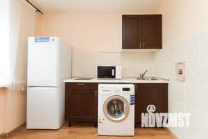 1-к квартира, посуточно, 43м2, 8/9 этаж