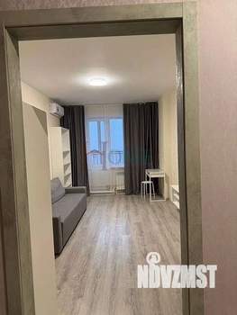 1-к квартира, на длительный срок, 42м2, 23/25 этаж