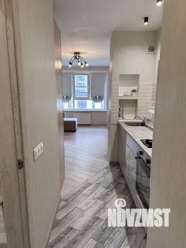 Студия квартира, на длительный срок, 22м2, 9/17 этаж