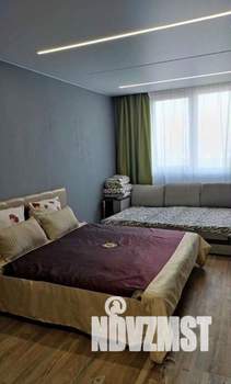 2-к квартира, посуточно, 50м2, 1/1 этаж