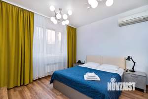 1-к квартира, посуточно, 35м2, 1/1 этаж