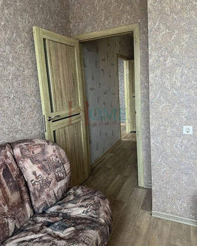 1-к квартира, на длительный срок, 38м2, 12/25 этаж