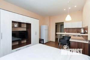 1-к квартира, посуточно, 24м2, 1/1 этаж