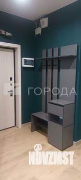 Студия квартира, на длительный срок, 34м2, 6/30 этаж