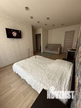 1-к квартира, на длительный срок, 34м2, 2/5 этаж