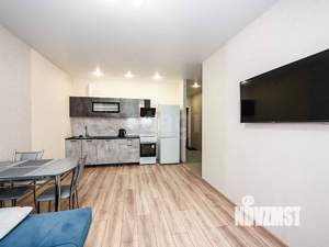 1-к квартира, на длительный срок, 51м2, 4/20 этаж