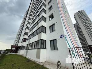 1-к квартира, на длительный срок, 36м2, 16/23 этаж