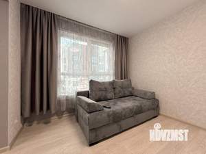 1-к квартира, посуточно, 30м2, 15/17 этаж