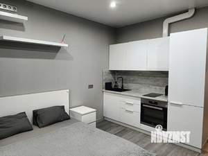 Студия квартира, на длительный срок, 29м2, 1/13 этаж