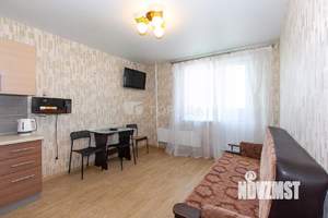 2-к квартира, на длительный срок, 43м2, 6/17 этаж