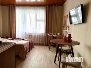 Студия квартира, на длительный срок, 22м2, 10/17 этаж