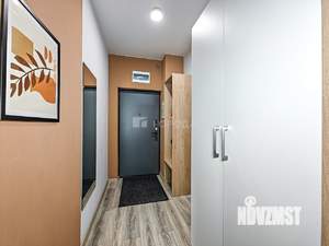 Студия квартира, на длительный срок, 26м2, 7/15 этаж