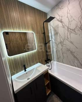 2-к квартира, на длительный срок, 68м2, 19/25 этаж