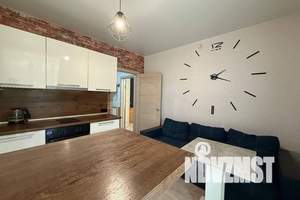 1-к квартира, посуточно, 40м2, 2/4 этаж