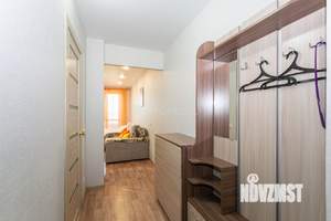 Студия квартира, на длительный срок, 24м2, 6/17 этаж