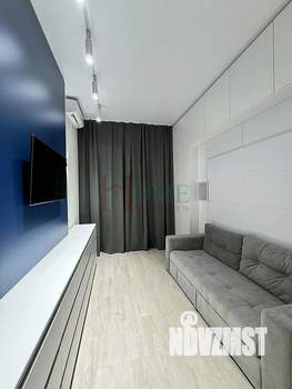 Студия квартира, на длительный срок, 28м2, 1/25 этаж