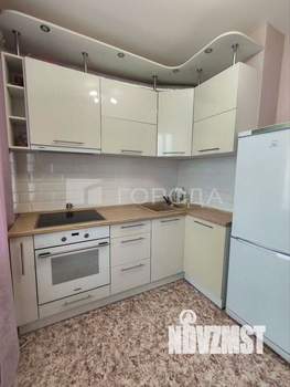 1-к квартира, на длительный срок, 42м2, 16/21 этаж