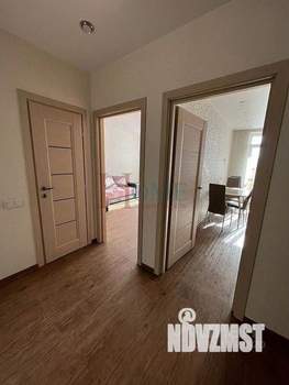 1-к квартира, на длительный срок, 42м2, 2/12 этаж