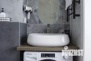 1-к квартира, посуточно, 48м2, 1/1 этаж