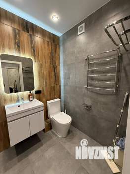 2-к квартира, на длительный срок, 46м2, 6/17 этаж