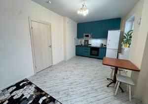 Студия квартира, на длительный срок, 30м2, 2/16 этаж