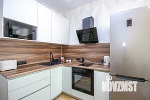 1-к квартира, посуточно, 37м2, 23/24 этаж