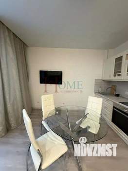 1-к квартира, на длительный срок, 40м2, 13/24 этаж