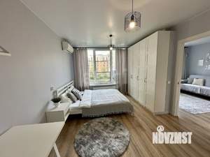 1-к квартира, на длительный срок, 41м2, 4/10 этаж