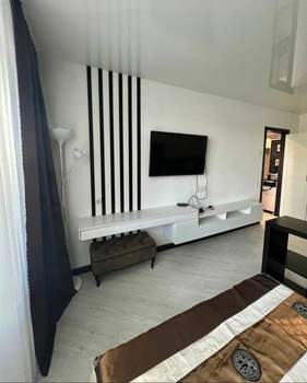 1-к квартира, на длительный срок, 40м2, 4/10 этаж