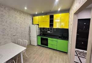 2-к квартира, на длительный срок, 43м2, 12/27 этаж