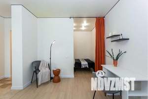 1-к квартира, посуточно, 40м2, 11/19 этаж