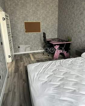 1-к квартира, на длительный срок, 37м2, 22/24 этаж