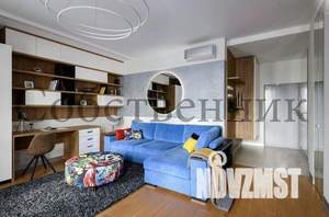 1-к квартира, на длительный срок, 42м2, 11/19 этаж