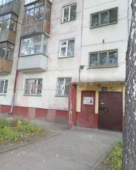 2-к квартира, на длительный срок, 44м2, 2/5 этаж