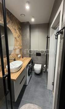 Студия квартира, на длительный срок, 25м2, 10/25 этаж