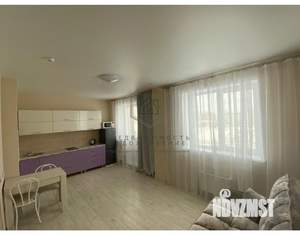 1-к квартира, на длительный срок, 31м2, 7/16 этаж