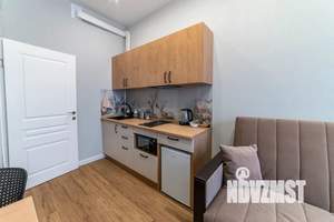 1-к квартира, посуточно, 33м2, 7/11 этаж