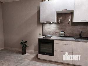 Студия квартира, на длительный срок, 30м2, 24/25 этаж