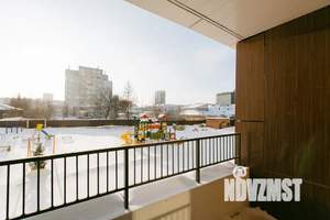 1-к квартира, посуточно, 45м2, 2/18 этаж