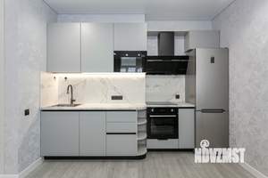 2-к квартира, на длительный срок, 44м2, 22/24 этаж