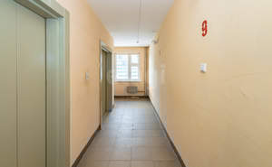 Студия квартира, на длительный срок, 19м2, 9/18 этаж