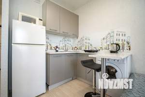 Студия квартира, посуточно, 21м2, 9/17 этаж