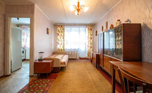 1-к квартира, на длительный срок, 30м2, 3/5 этаж