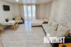 1-к квартира, посуточно, 38м2, 11/17 этаж